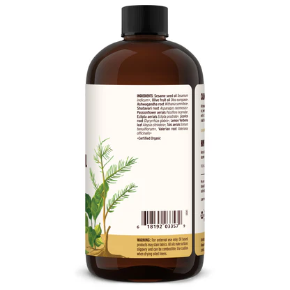 Vata Massage Oil 24 oz