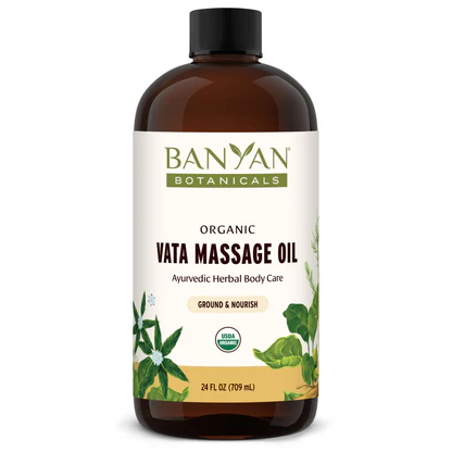 Vata Massage Oil 24 oz