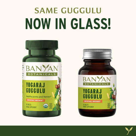 Yogaraj Guggulu 90ct