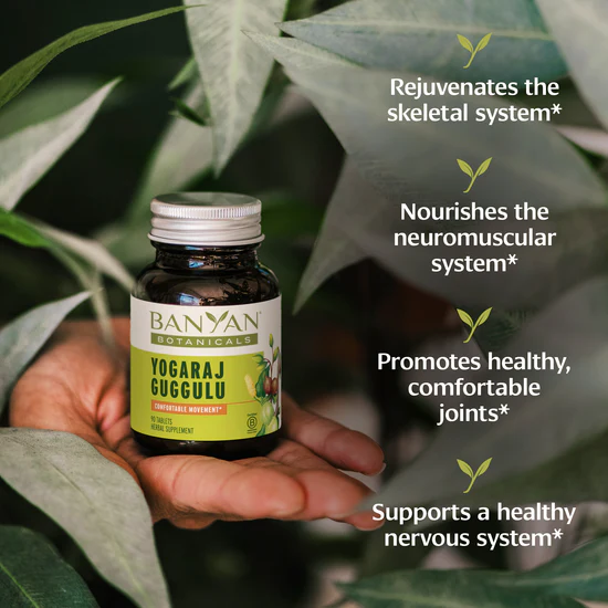 Yogaraj Guggulu 90ct
