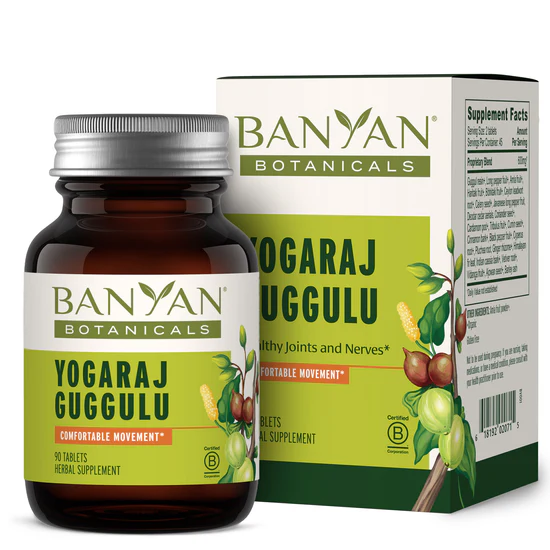 Yogaraj Guggulu 90ct